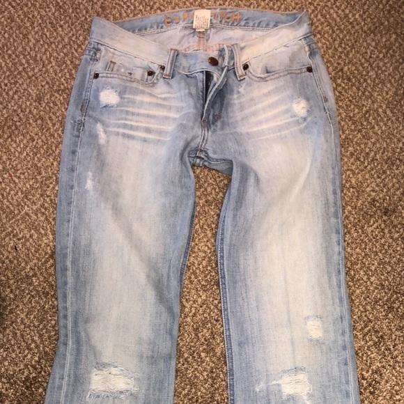 Abercrombie & Fitch Jeans Ezra Fitch By Abercrombie Womens Jeans